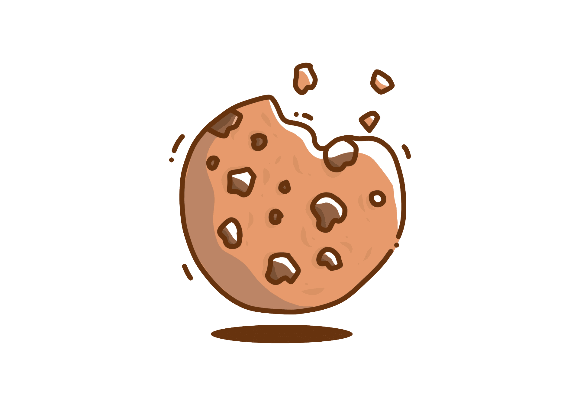 Image of a cookie